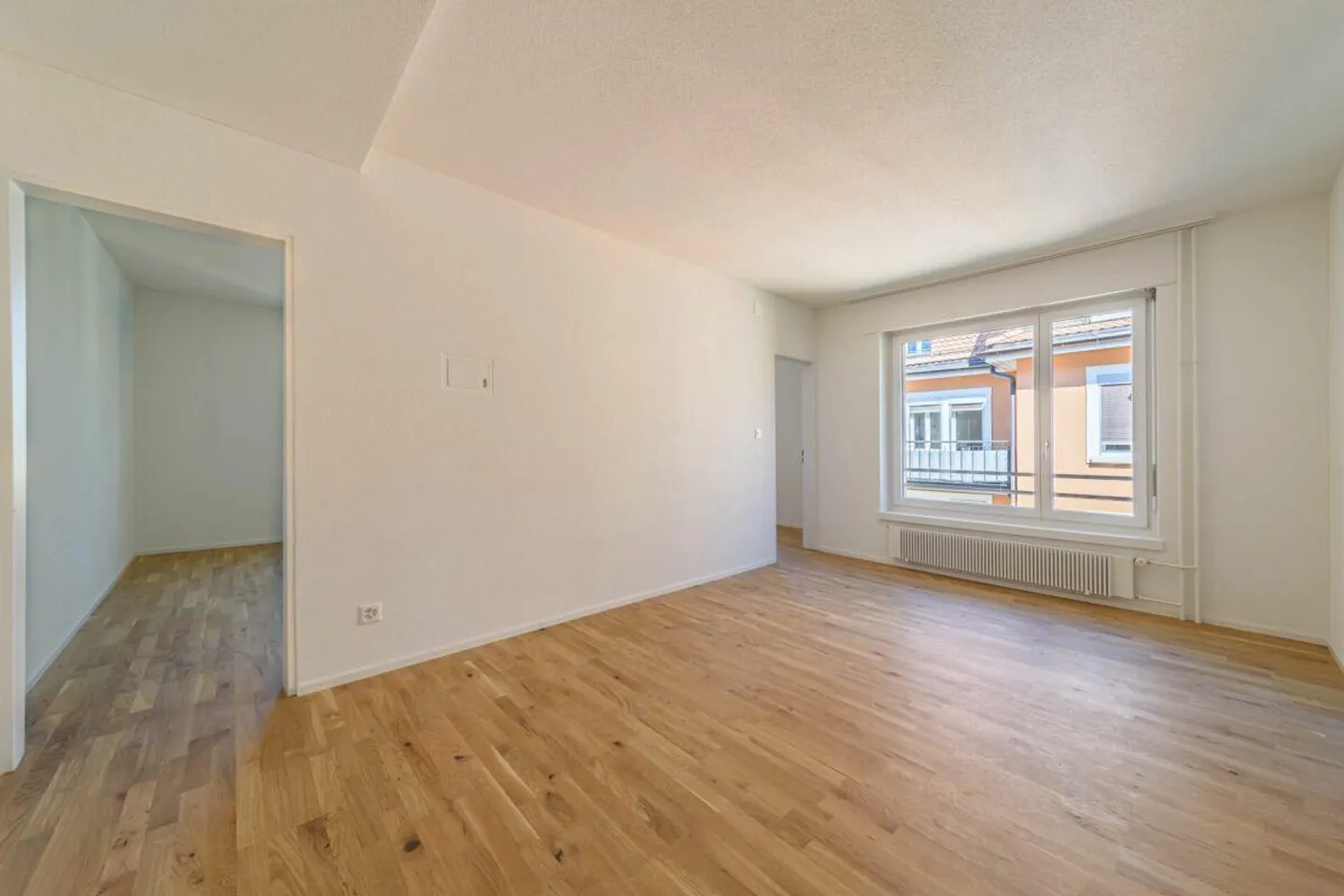 Looking for a new tenant! Small fine 3-room apartment - Photo 4 of 6