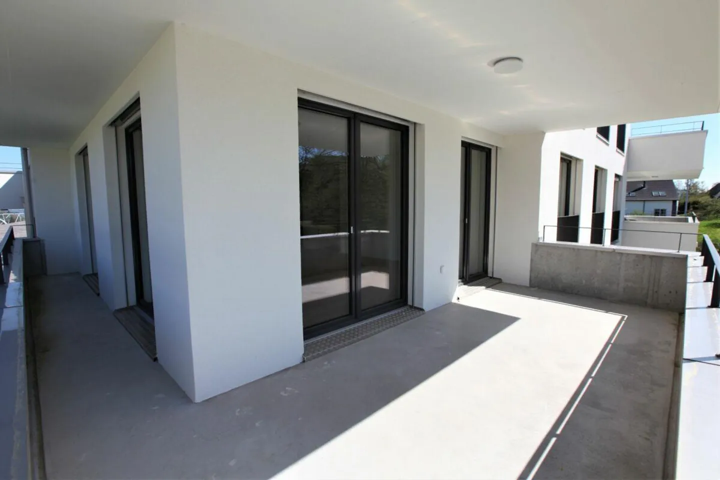 Moderno appartamento di 3,5 stanze con balcone. - Foto 9 di 10