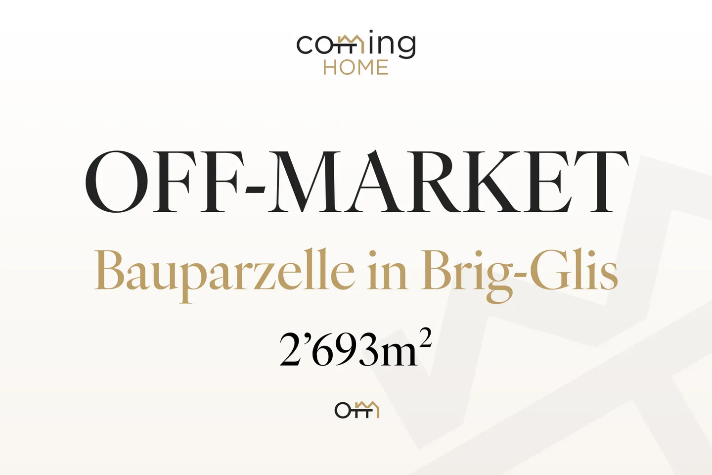 Terreno edificabile attraente W2 a Brig-Glis, posizione soleggiata e tranquilla - Foto 1 di 3