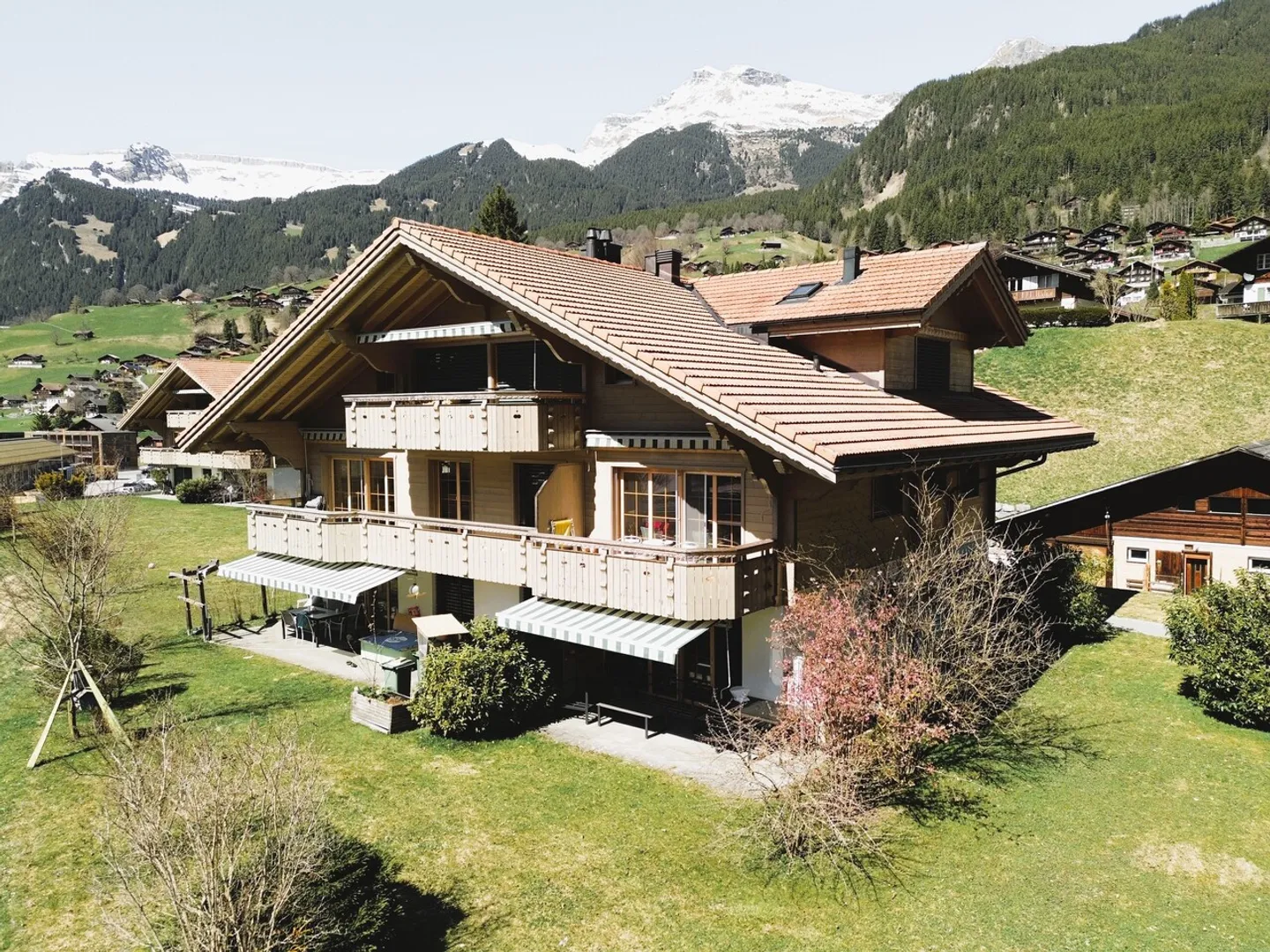 Moderne Zweitwohnung unweit der beliebten Ausflugsziele - Photo 1 of 8