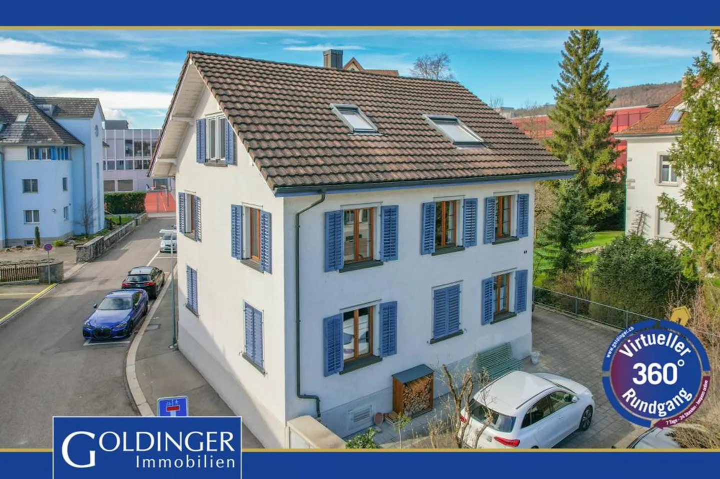 Sentirsi bene nel cuore della città – Casa unifamiliare con appartamento - Foto 1 di 8