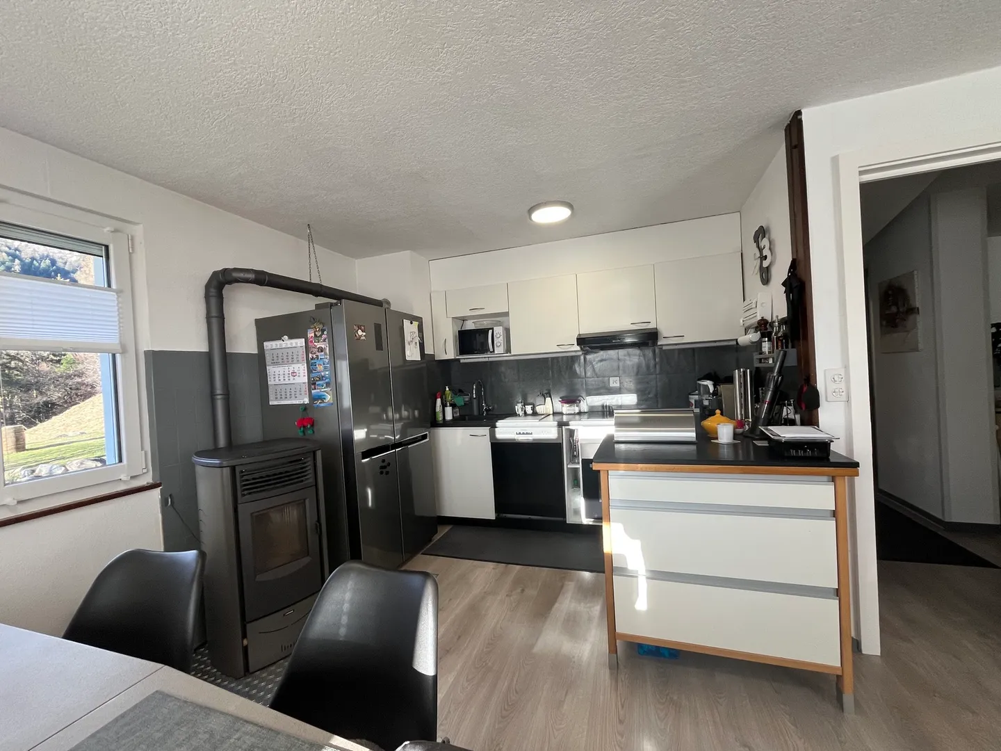 Chalet -4.5 stanze -Les Vérines (Chamoson) - Esclusività - rif. 10247728 - Foto 10 di 13