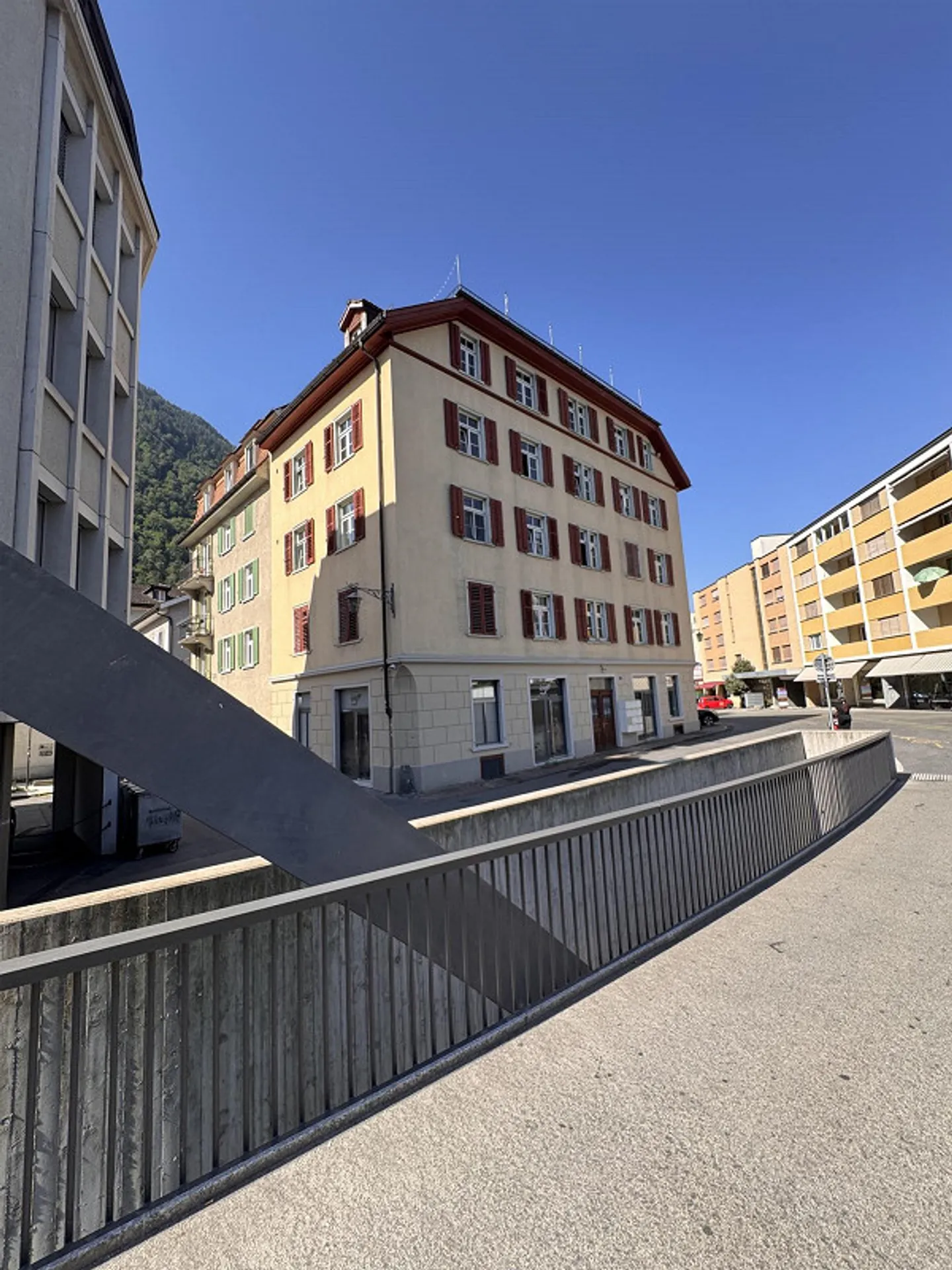Gewerbefläche in Chur - Foto 3 von 7