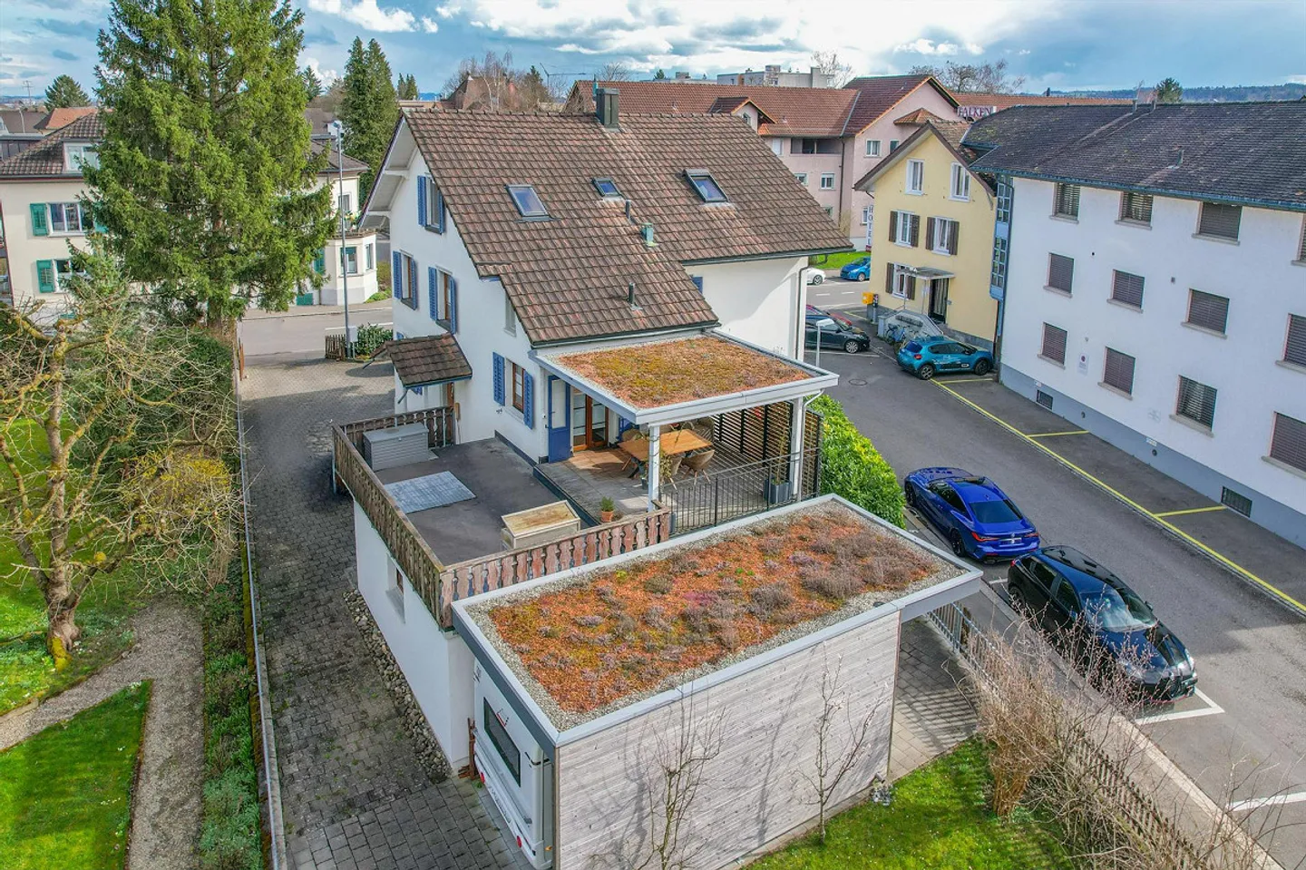 Sentirsi bene nel cuore della città – Casa unifamiliare con appartamento - Foto 5 di 8