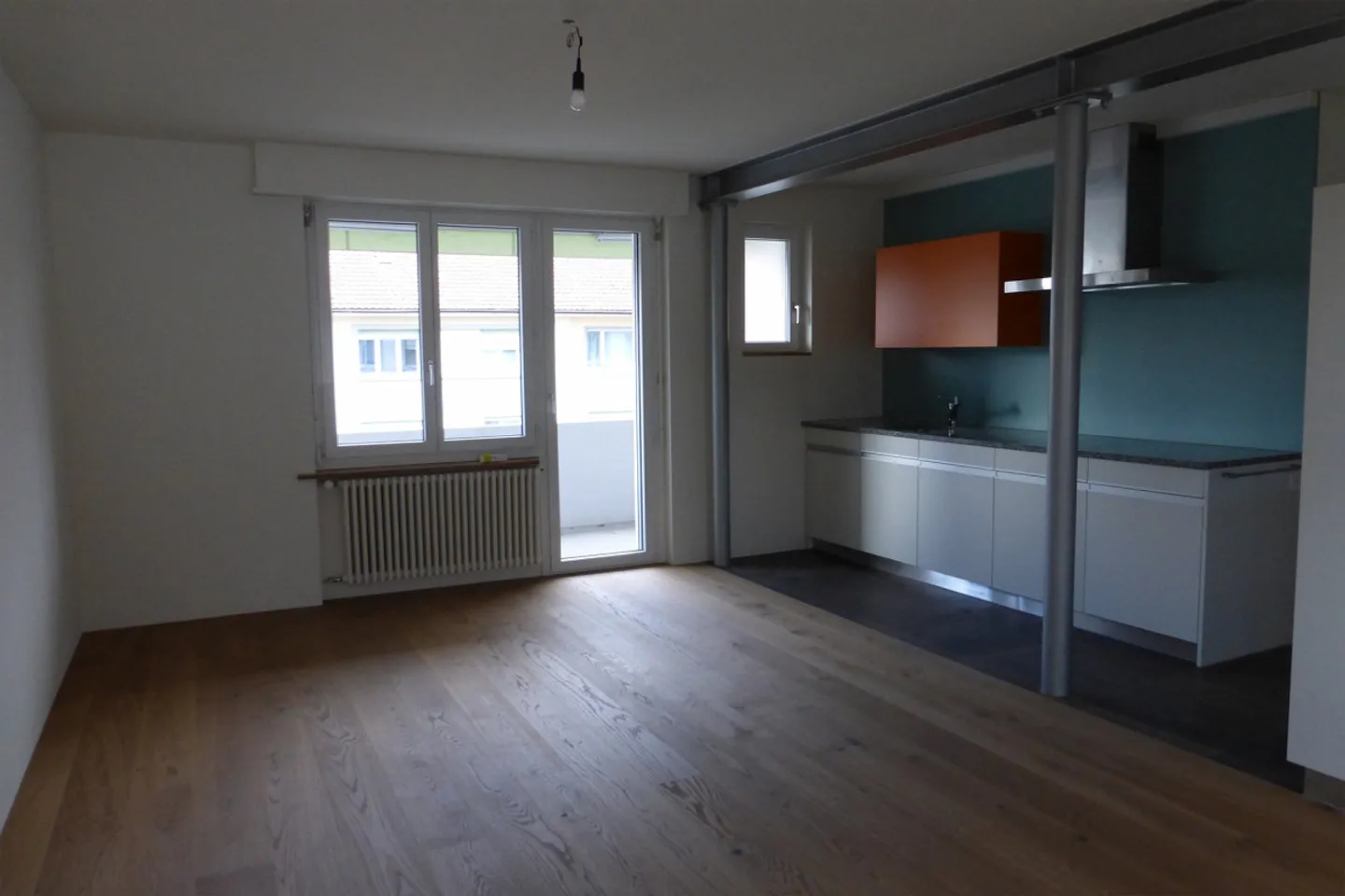 Renovierte Loftwohnung mit Balkon - Foto 2 von 9