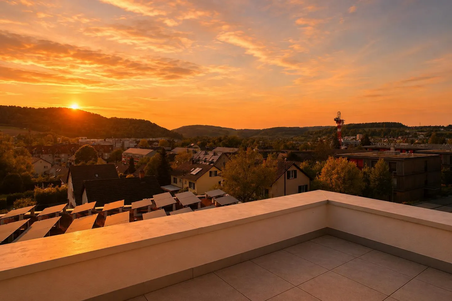 Moderne Familienhäuser in Winterthur - Foto 2 von 20