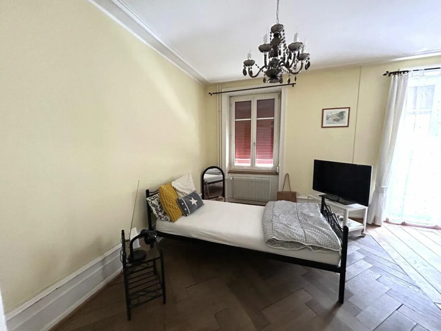 Charming Brick House with Established B&B in the Heart of Gundeli - Photo 3 of 9