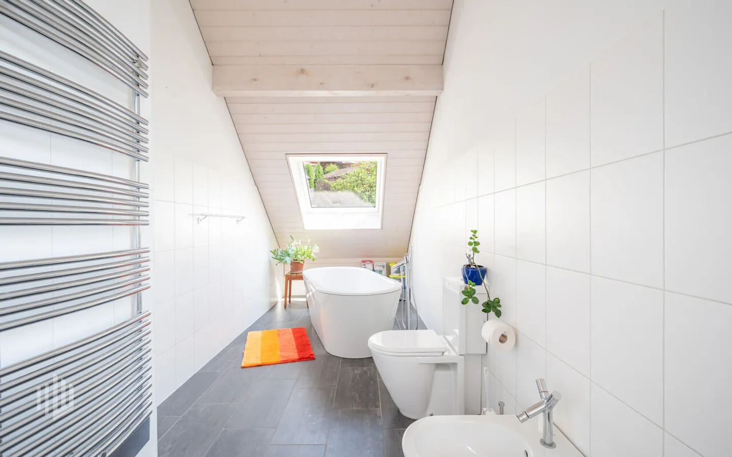 ImmoWyss - Casa in una posizione panoramica e tranquilla a Wart Thun - Foto 7 di 8