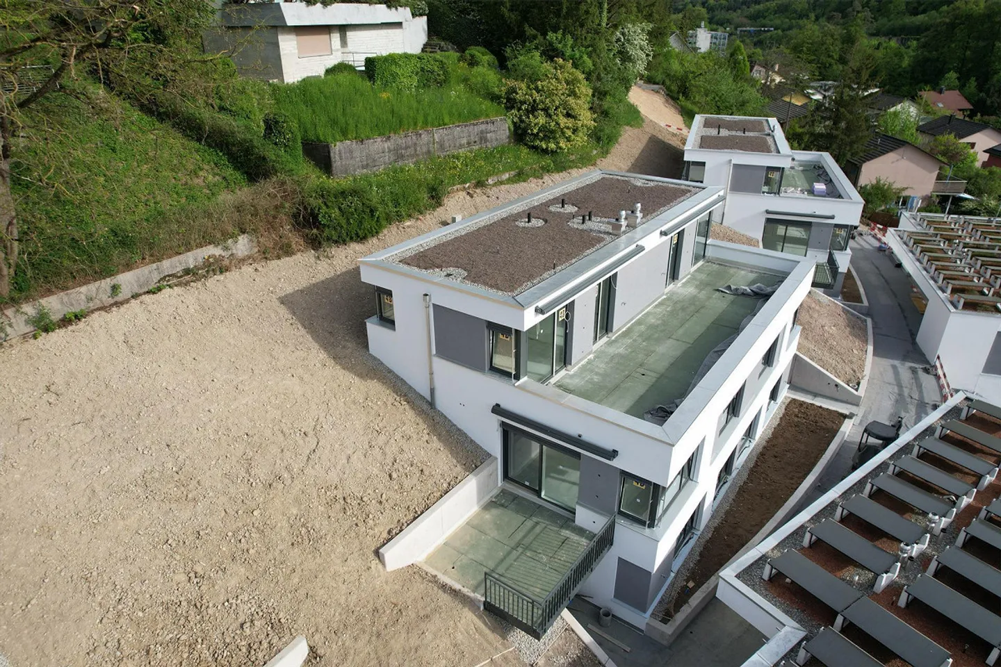 Moderne Familienhäuser in Winterthur - Foto 5 von 20