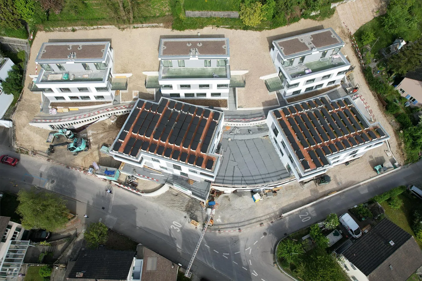 Moderne Familienhäuser in Winterthur - Foto 6 von 20