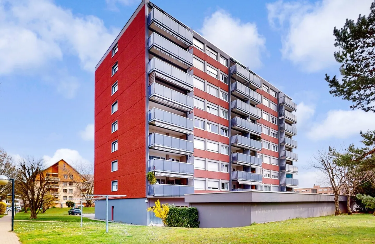 Eine moderne Lebensumgebung - Foto 10 von 10