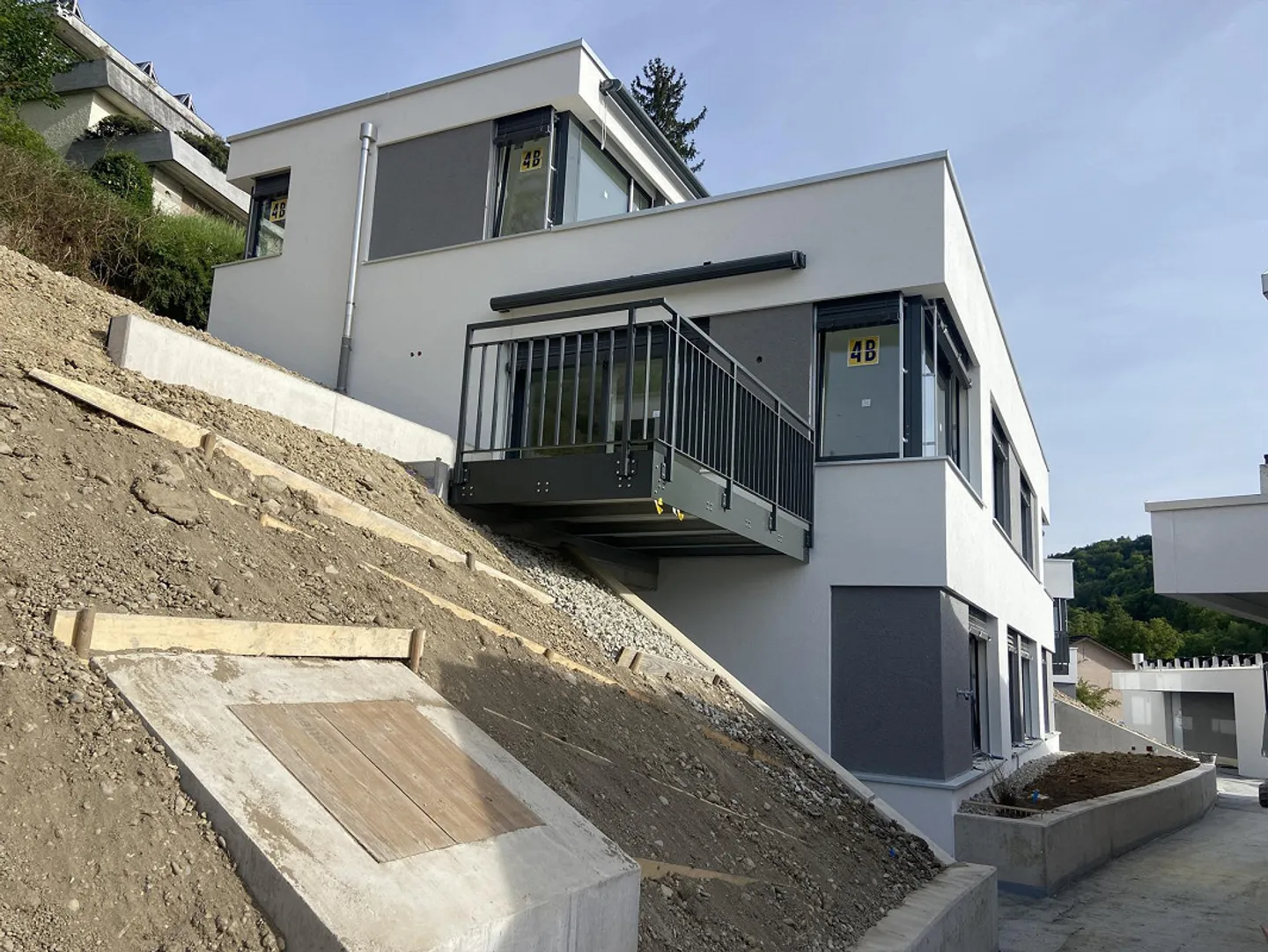 Moderne Familienhäuser in Winterthur - Foto 15 von 20