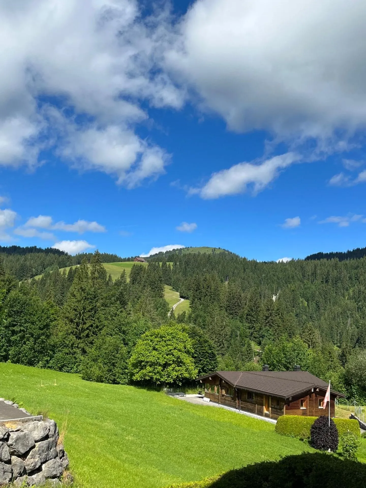 Charmante Wohnung Neben Skipisten - Foto 1 von 8