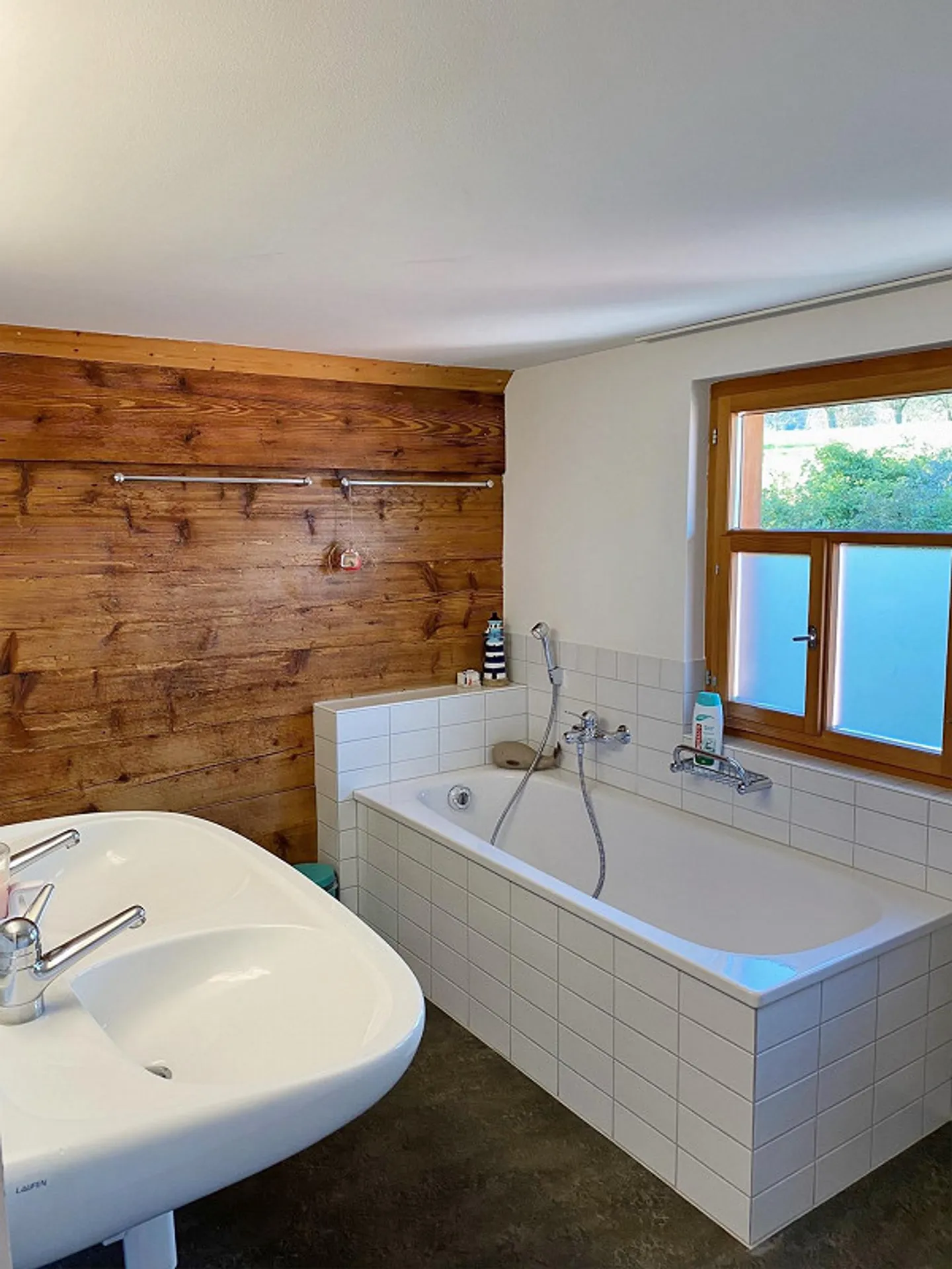 Maisonette dell'amante in un antico casale di Lucerna - Foto 9 di 12