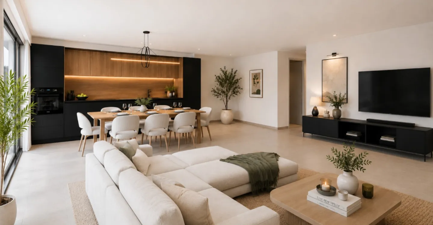 Treat yourself to a modern and serene living environment close to the city center! - Photo 2 of 9
