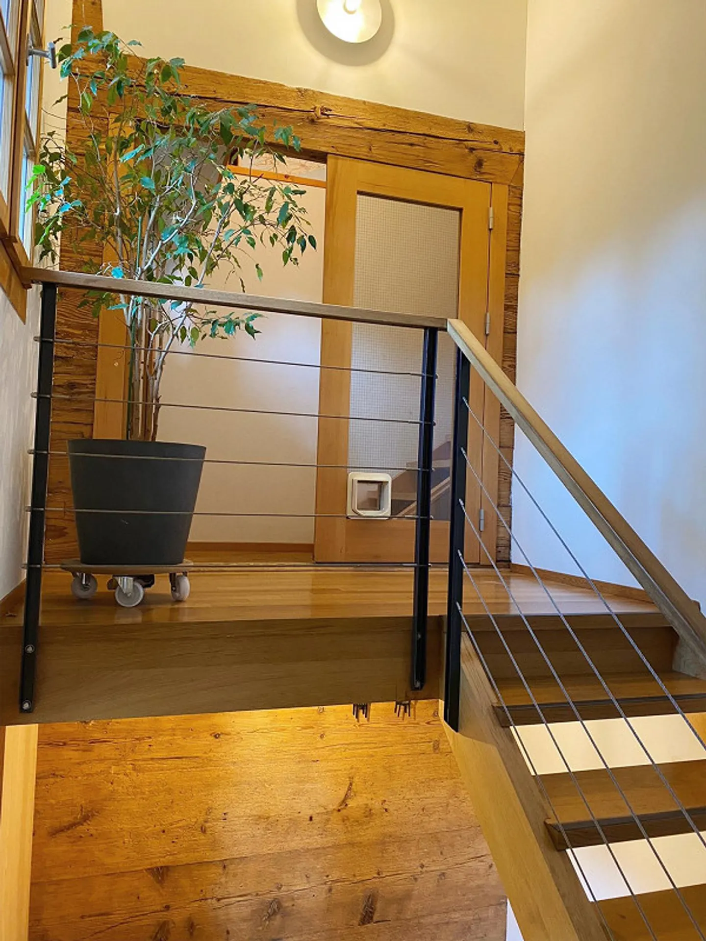 Maisonette dell'amante in un antico casale di Lucerna - Foto 10 di 12