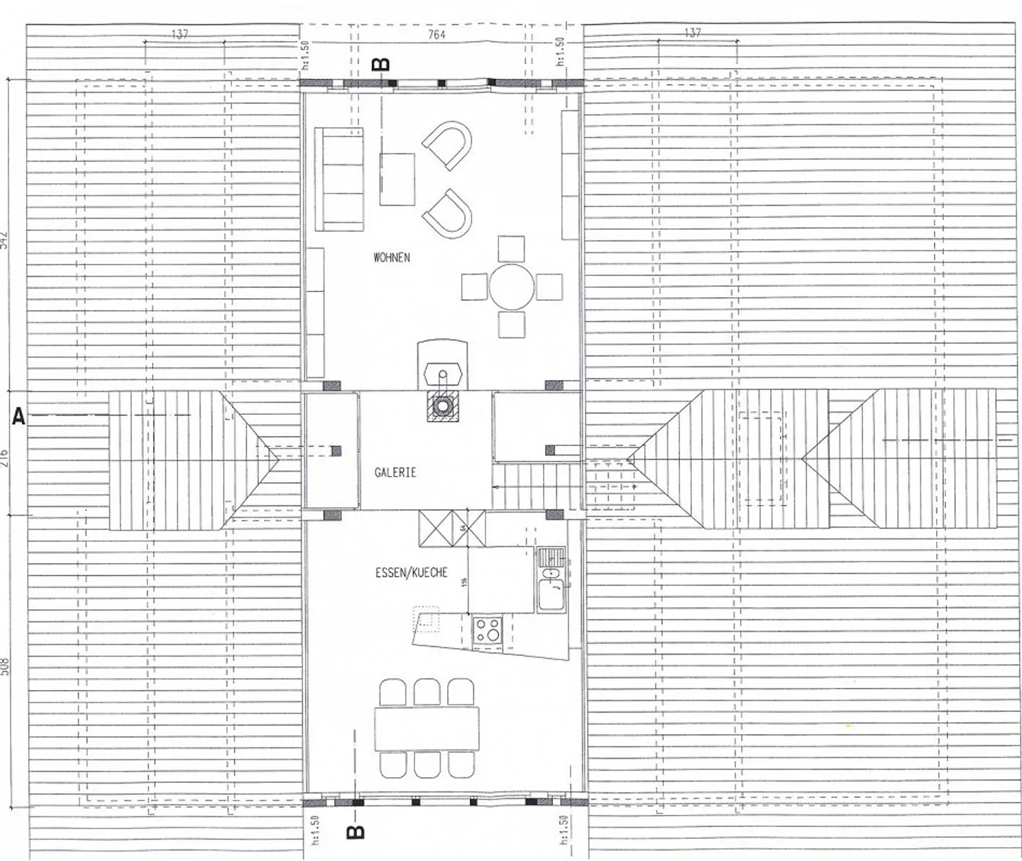 Maisonette dell'amante in un antico casale di Lucerna - Foto 12 di 12
