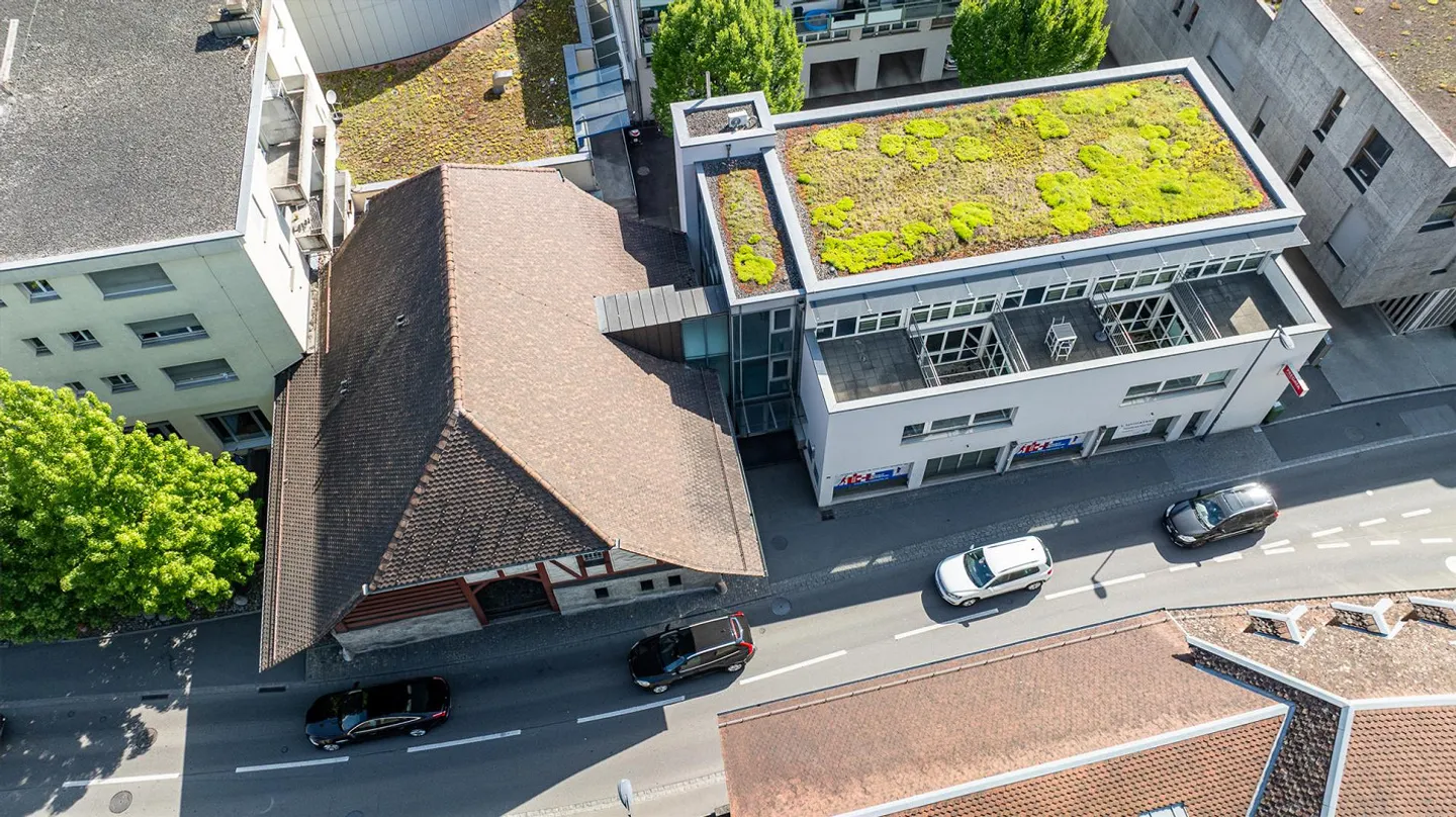 Investment property in the center of Thun - Photo 1 of 7