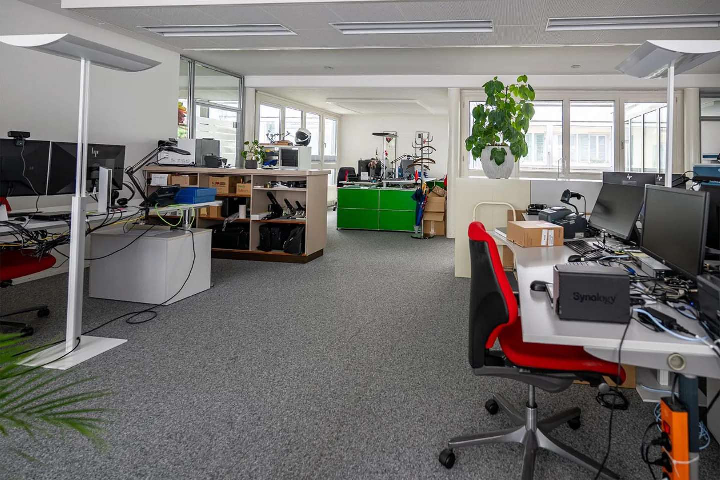 Investment property in the center of Thun - Photo 6 of 7
