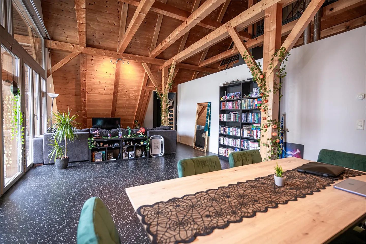 Investment property in the center of Thun - Photo 7 of 7
