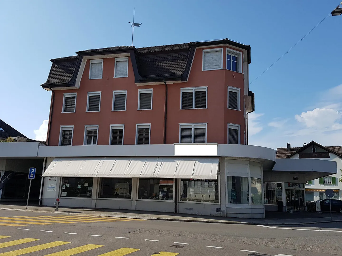 Vielseitiger Gewerberaum zu Vermieten - Foto 1 von 1