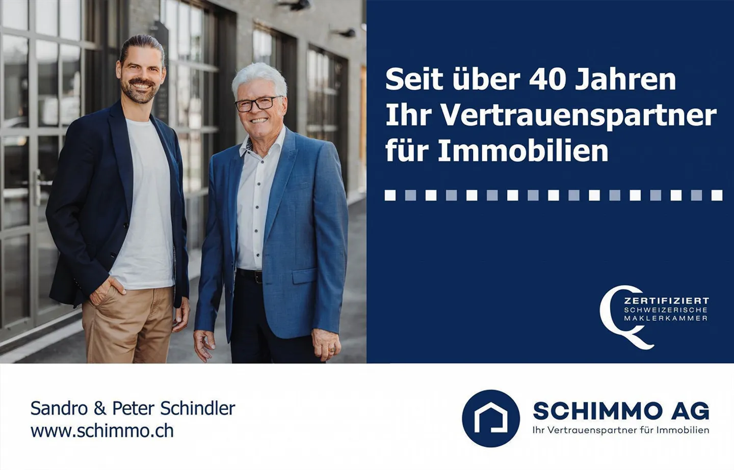 Modernes Familienhaus in Ennetmoos - Foto 9 von 9