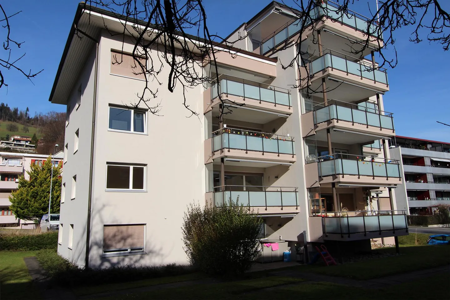 Attika in Kriens - Foto 1 von 13