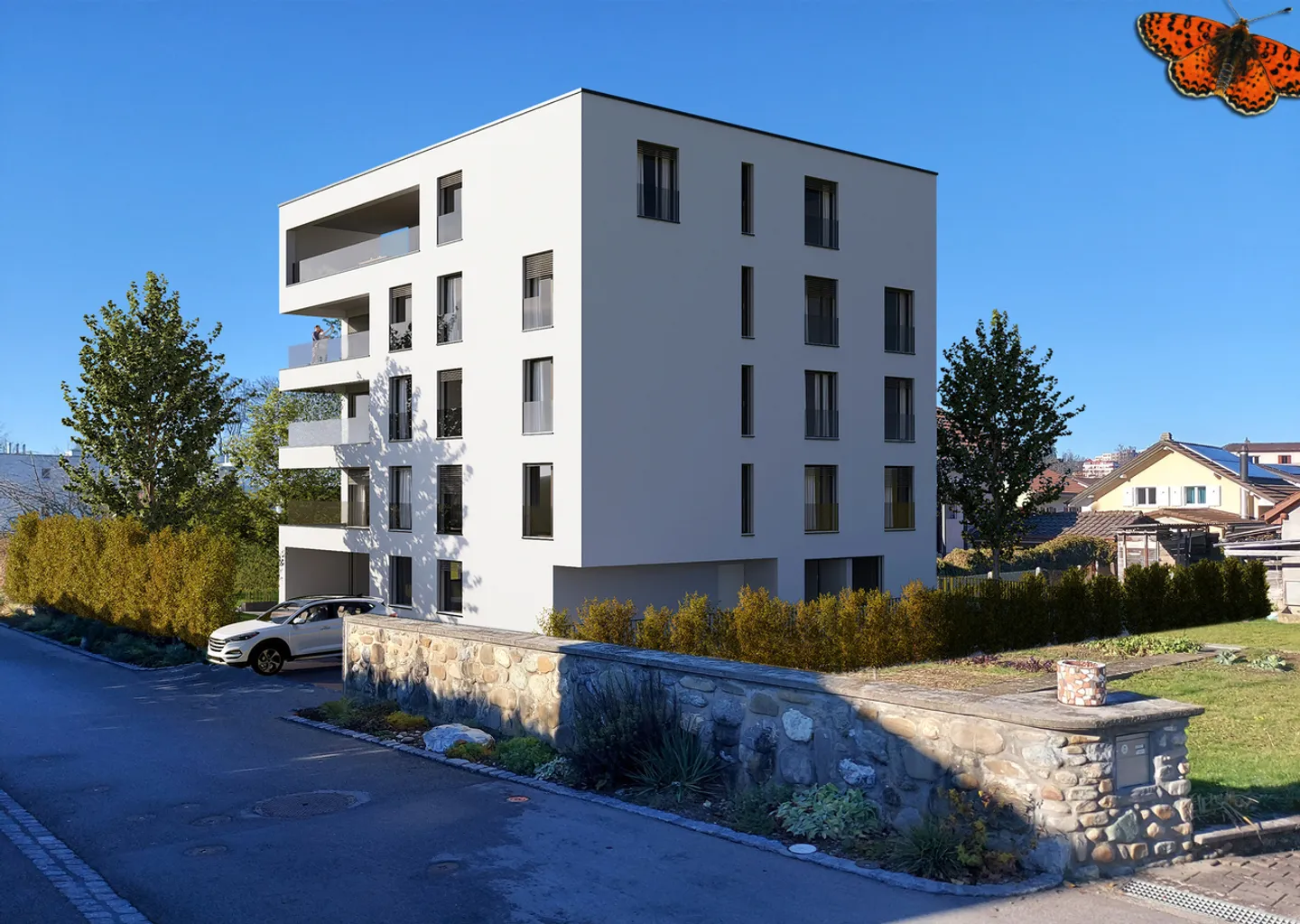 Appartamento in affitto - Foto 6 di 8