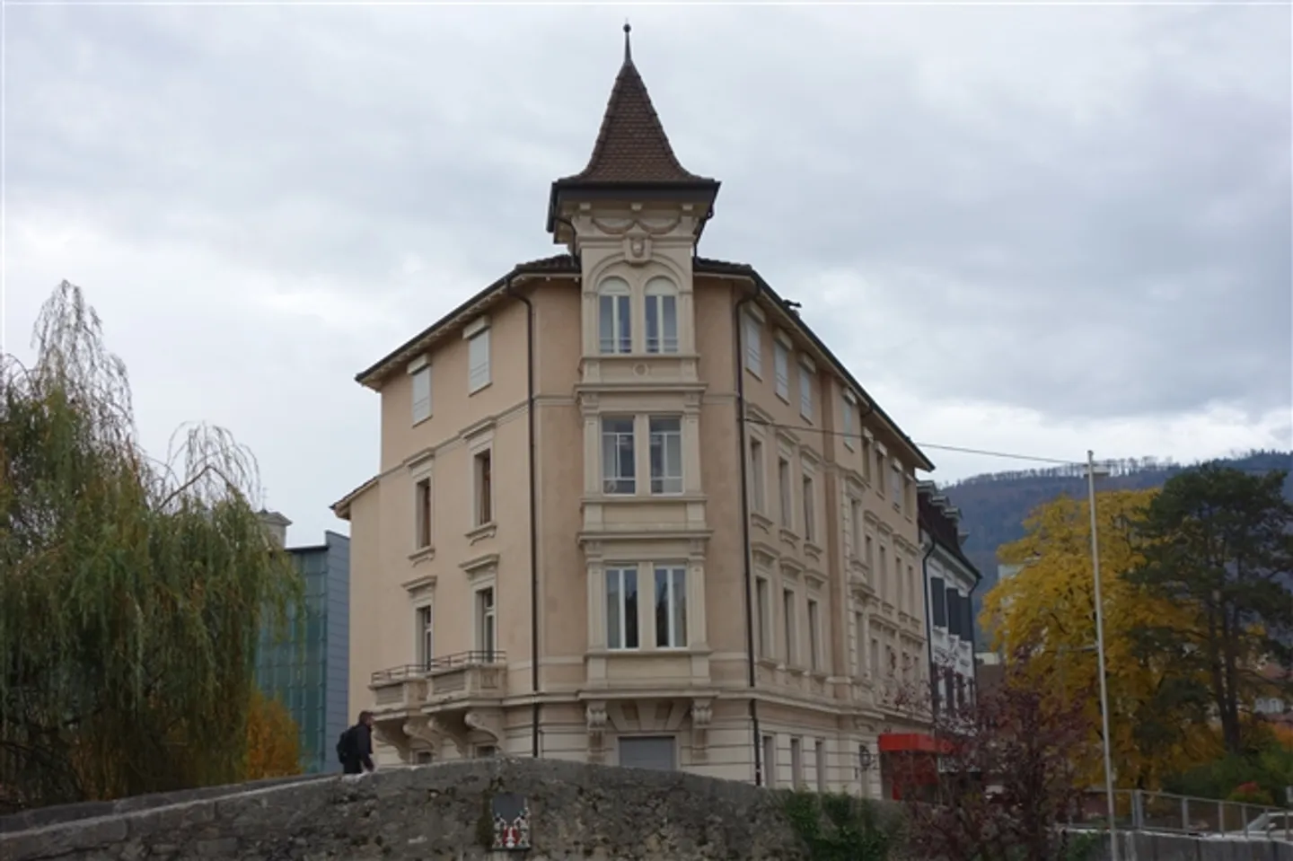 4.5 Room apartment - Photo 1 of 10