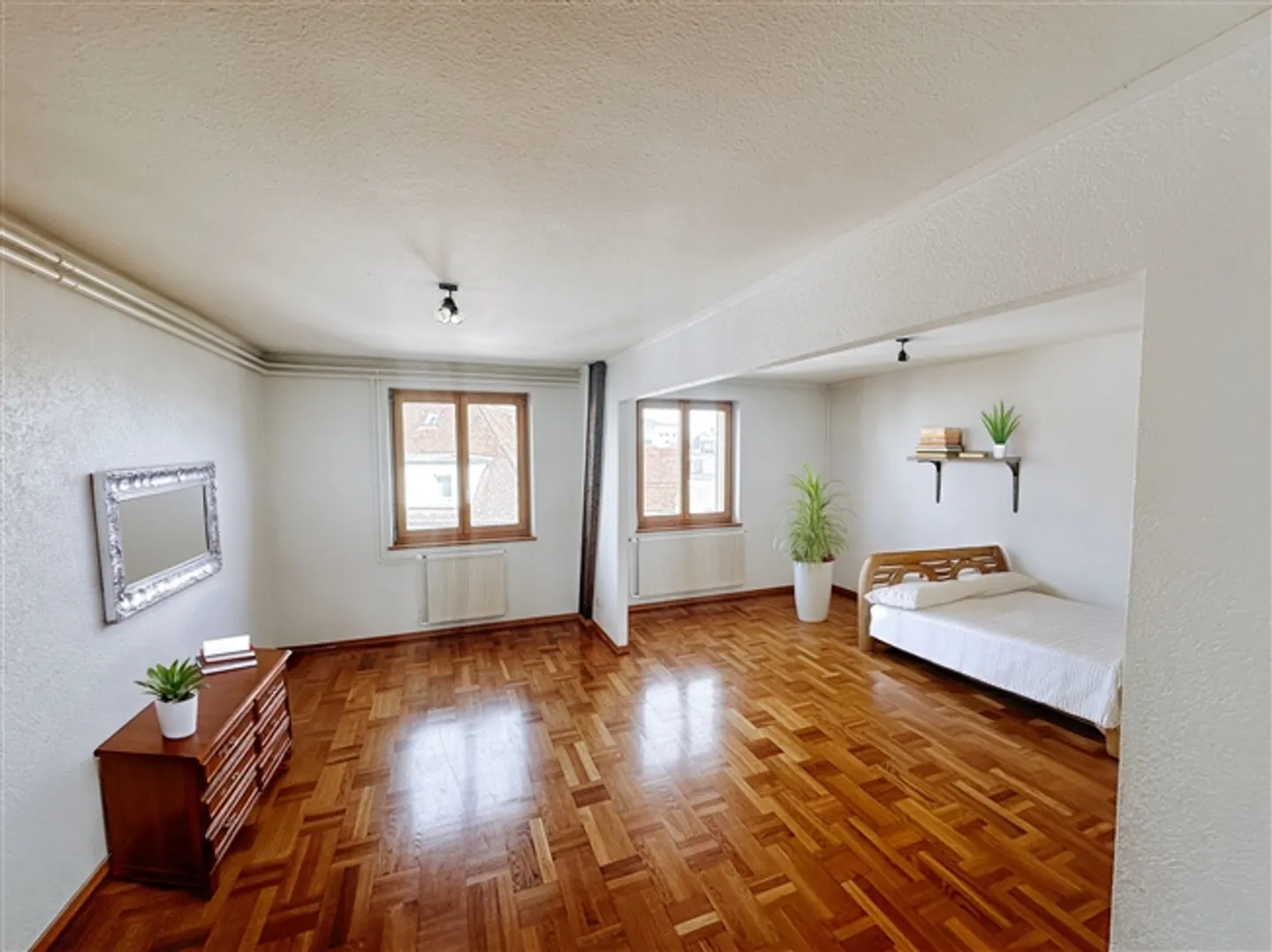 4.5 Room apartment - Photo 3 of 10