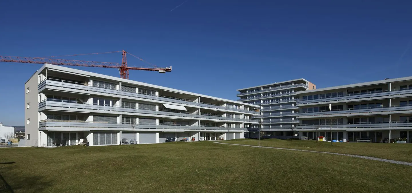 Geräumige Erdgeschosswohnung - Foto 1 von 11