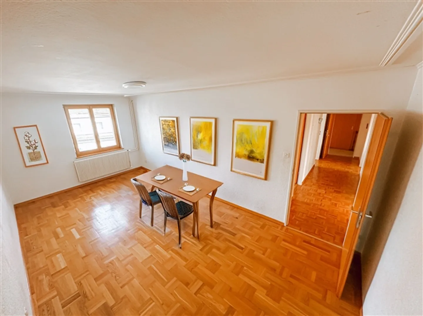 4.5 Room apartment - Photo 5 of 10