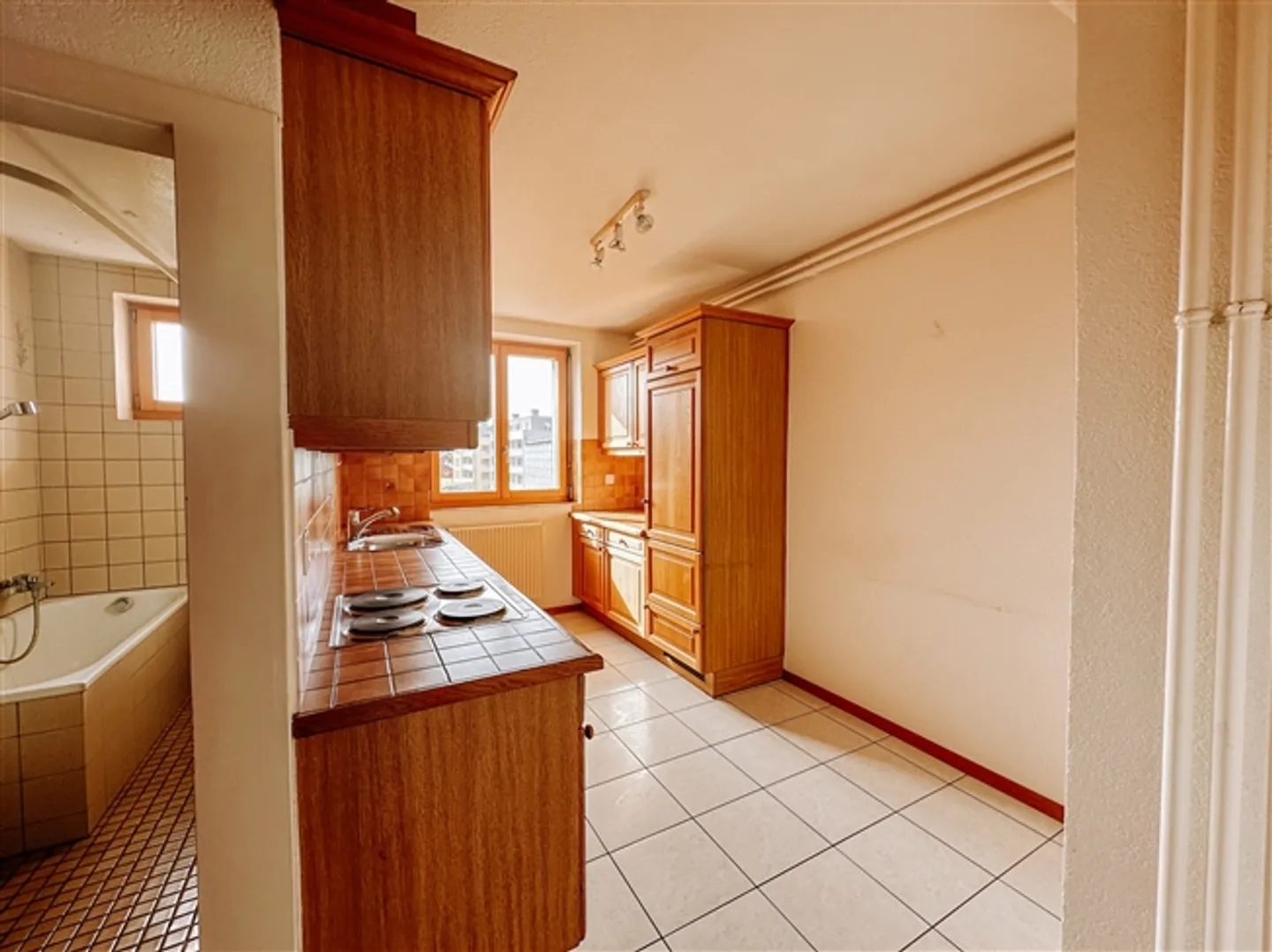 4.5 Room apartment - Photo 8 of 10