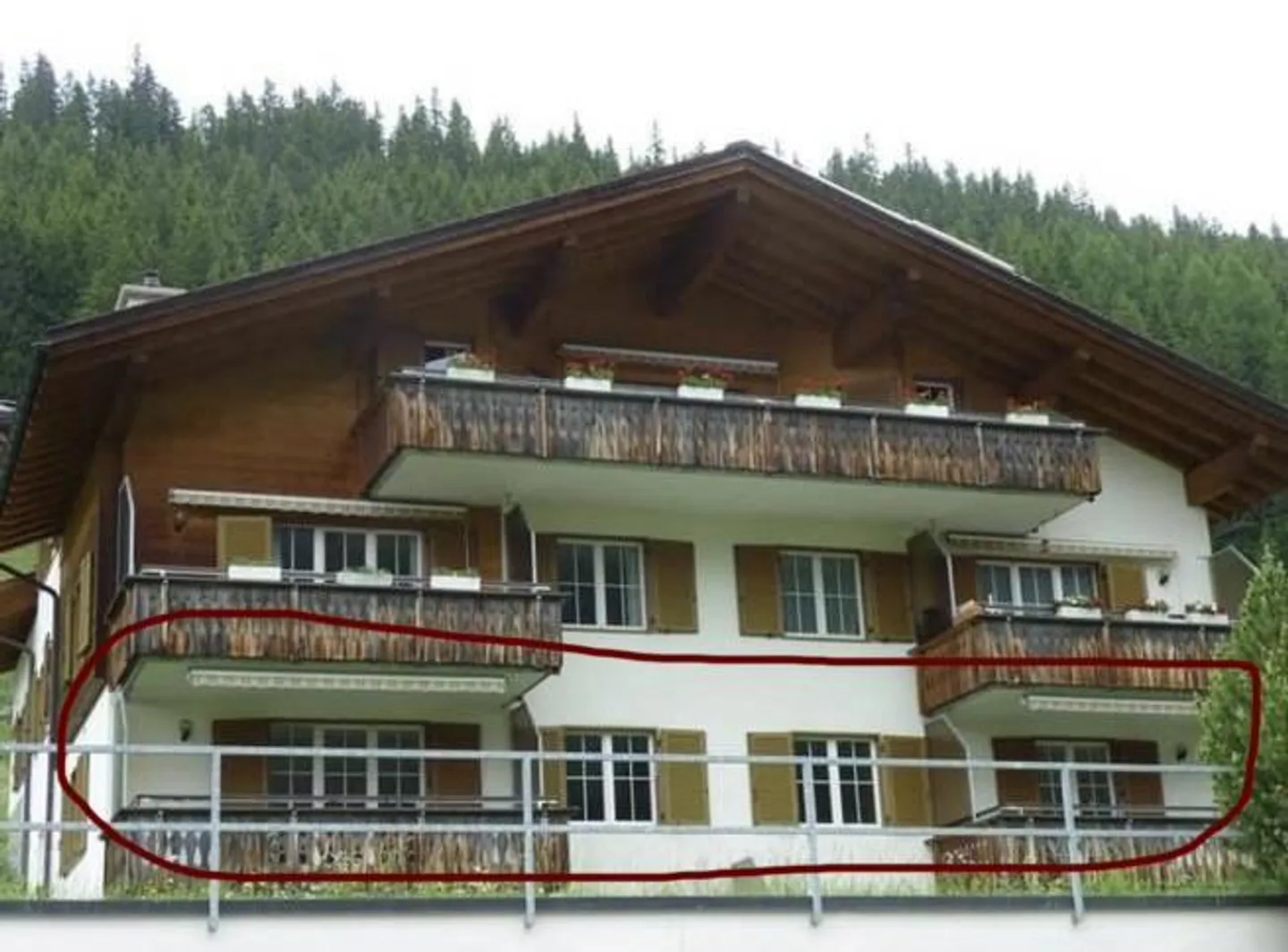 Geräumige 4.5-Zimmer-Wohnung - Foto 1 von 12