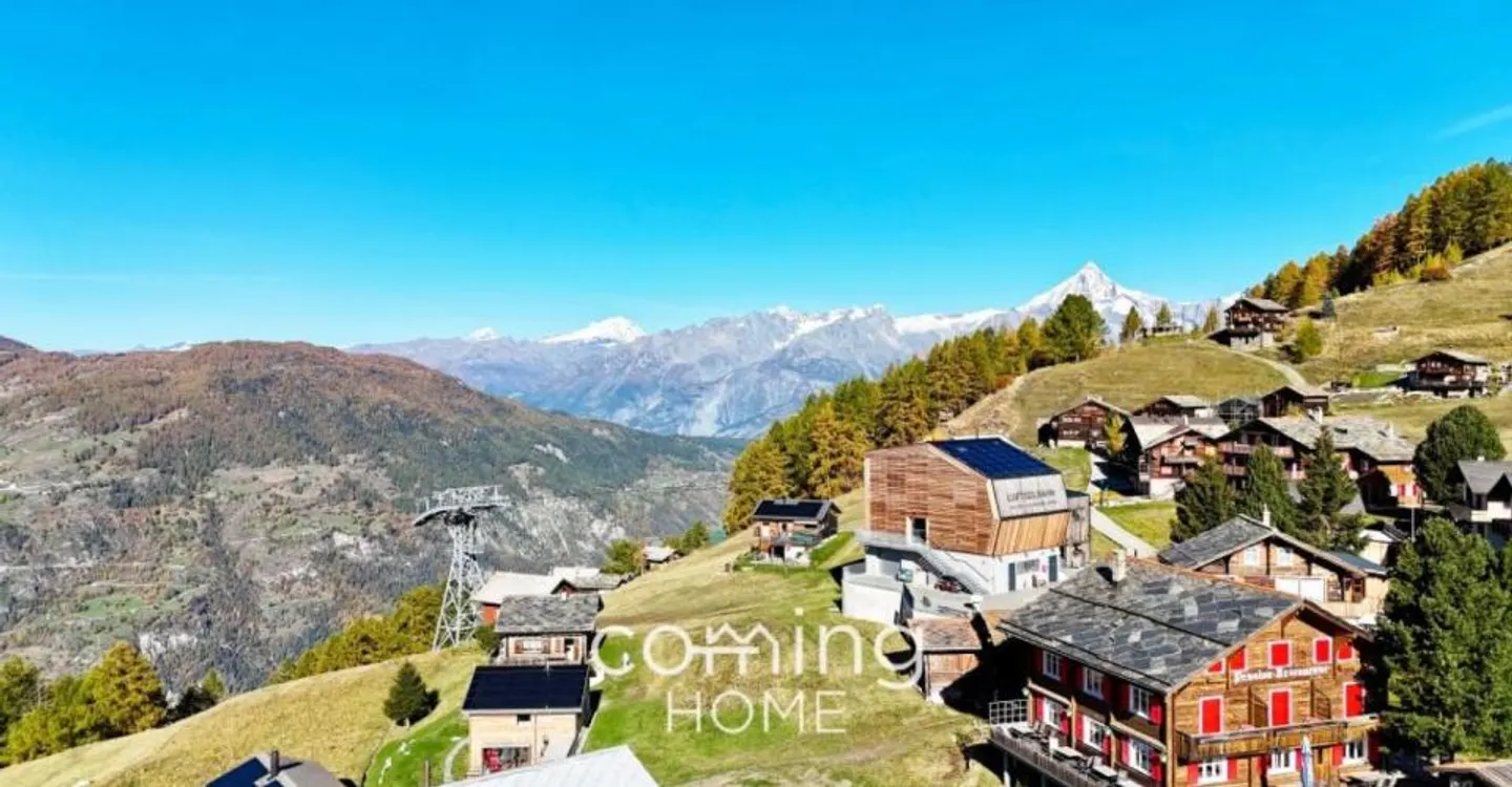 Terreno edificabile a Gspon ? 307 m², zona residenziale W1, accessibile tutto l'anno con la funivia - Foto 2 di 8