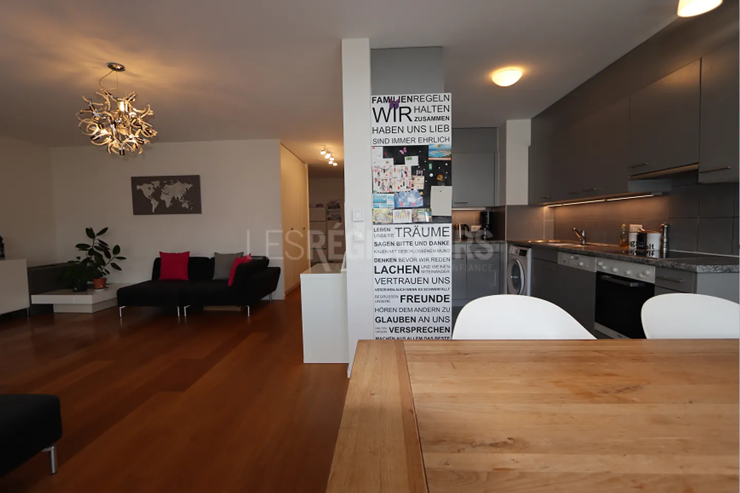 Appartement 5 pièces - Photo 5 sur 7