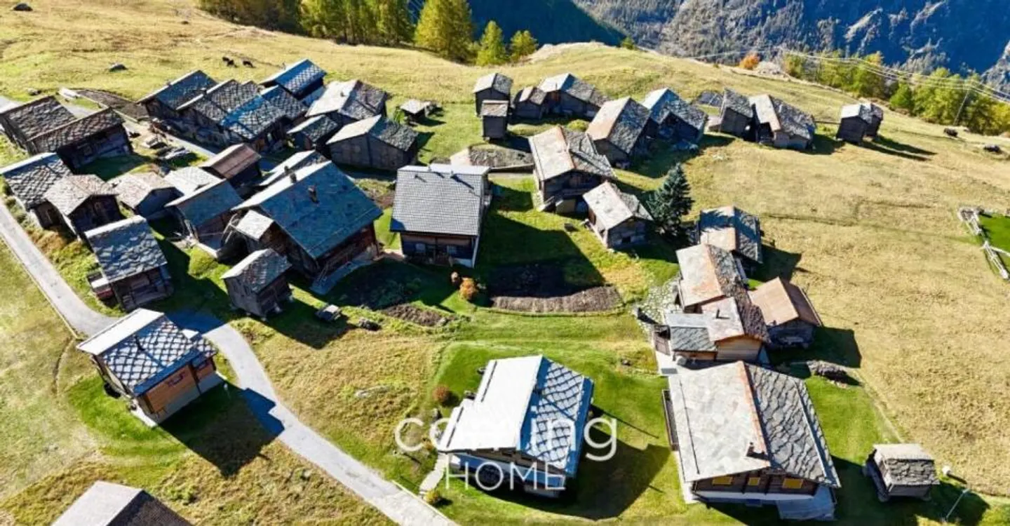 Terreno edificabile a Gspon ? 307 m², zona residenziale W1, accessibile tutto l'anno con la funivia - Foto 3 di 8