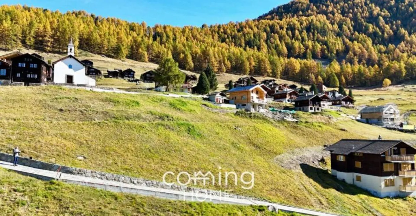 Terreno edificabile a Gspon ? 307 m², zona residenziale W1, accessibile tutto l'anno con la funivia - Foto 4 di 8