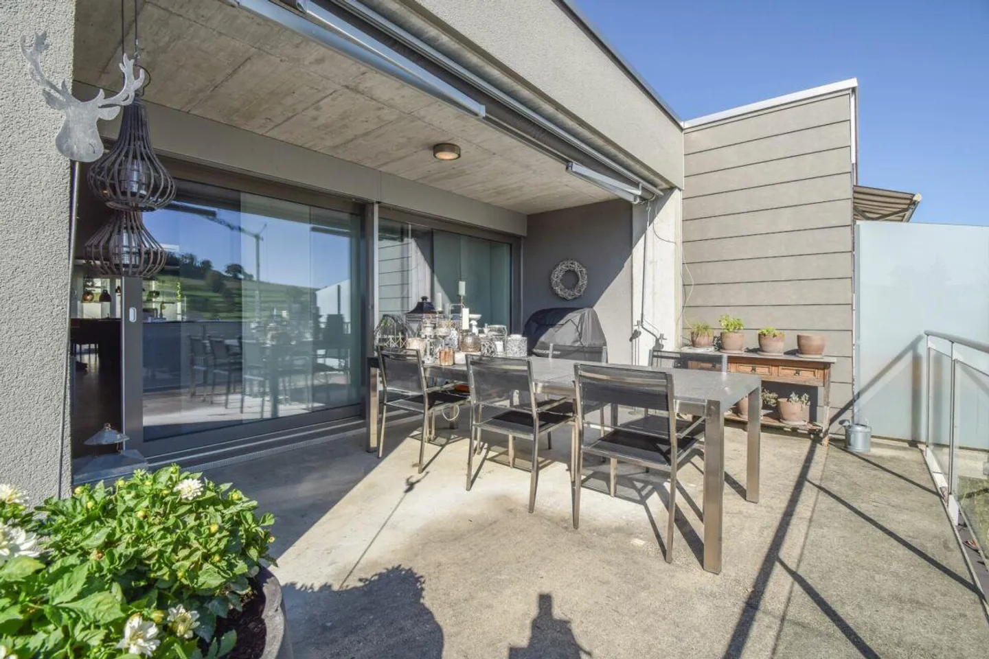 Maison individuelle de 5,5 pièces avec piscine dans un emplacement familial à Riedt près d'Erlen - Photo 18 sur 25