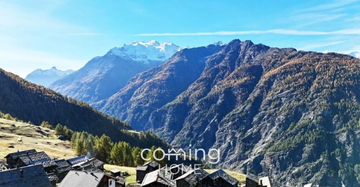 Terreno edificabile a Gspon ? 307 m², zona residenziale W1, accessibile tutto l'anno con la funivia - Foto 6 di 8