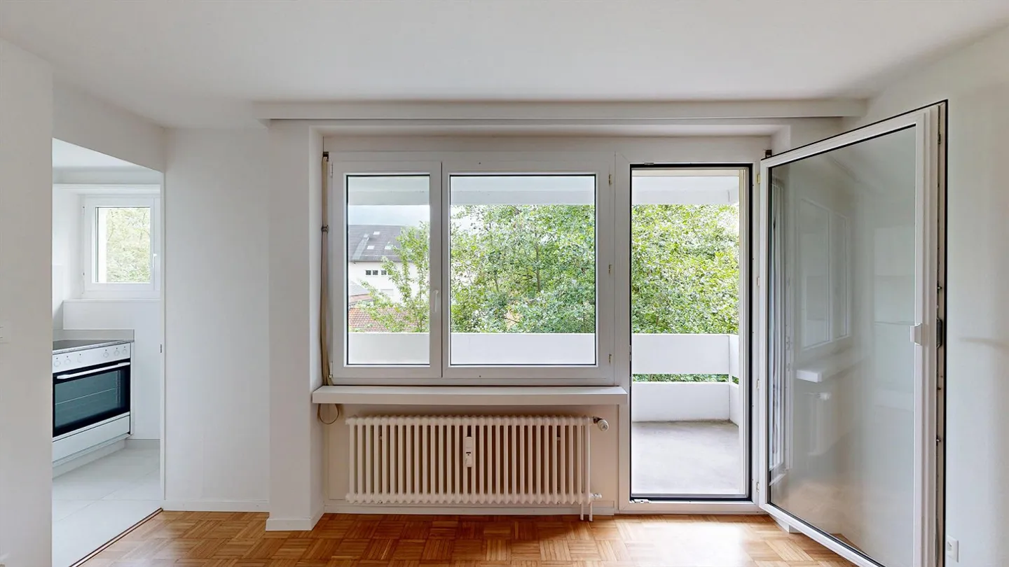 Renovierte Wohnung in Thurgau - Foto 3 von 6