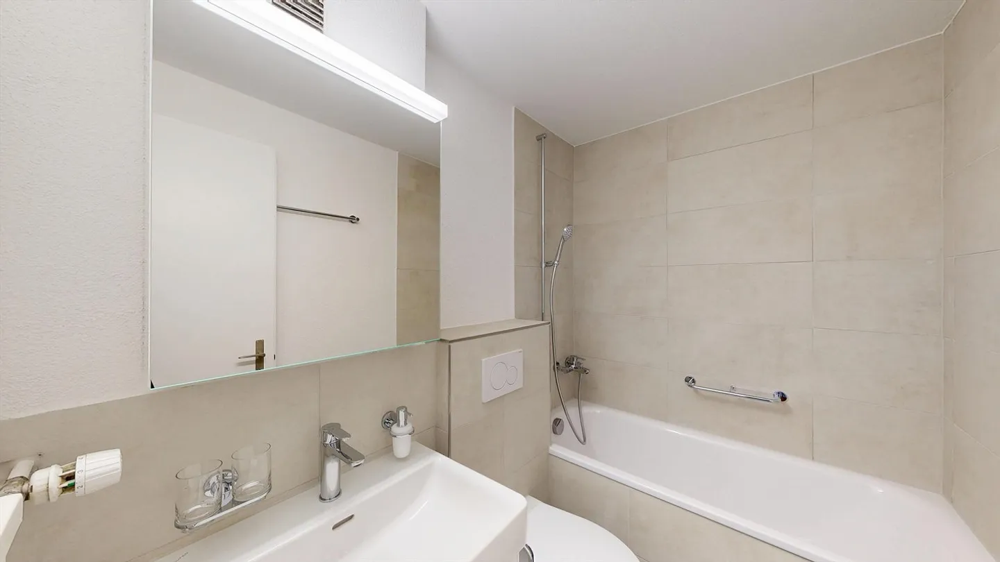Renovierte Wohnung in Thurgau - Foto 5 von 6