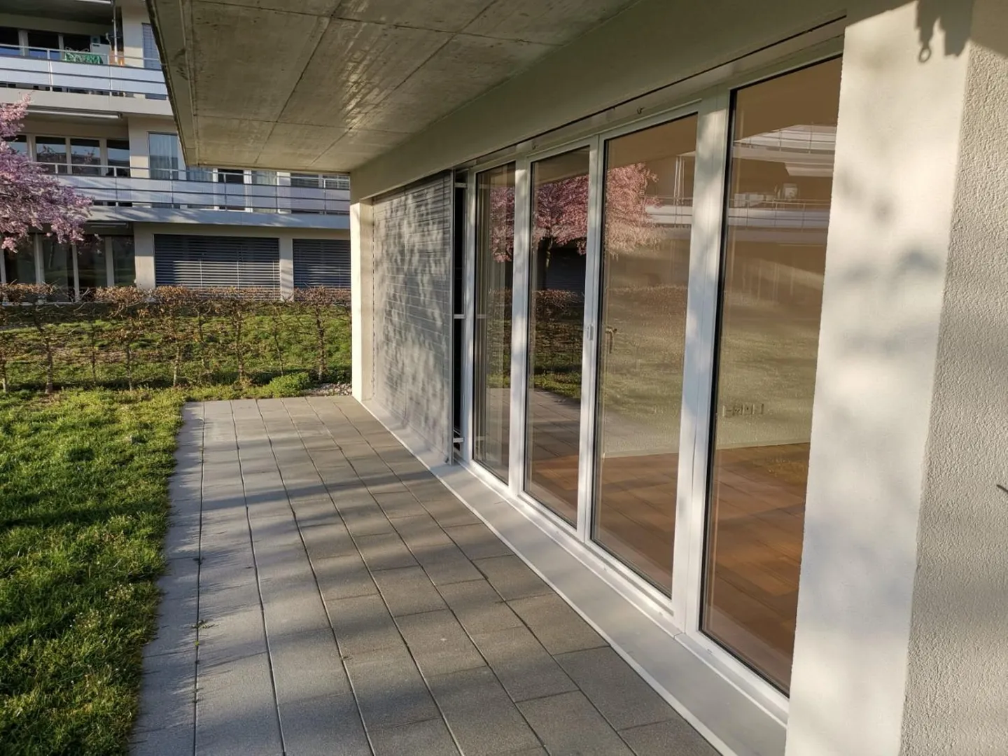 Geräumige Erdgeschosswohnung - Foto 11 von 11
