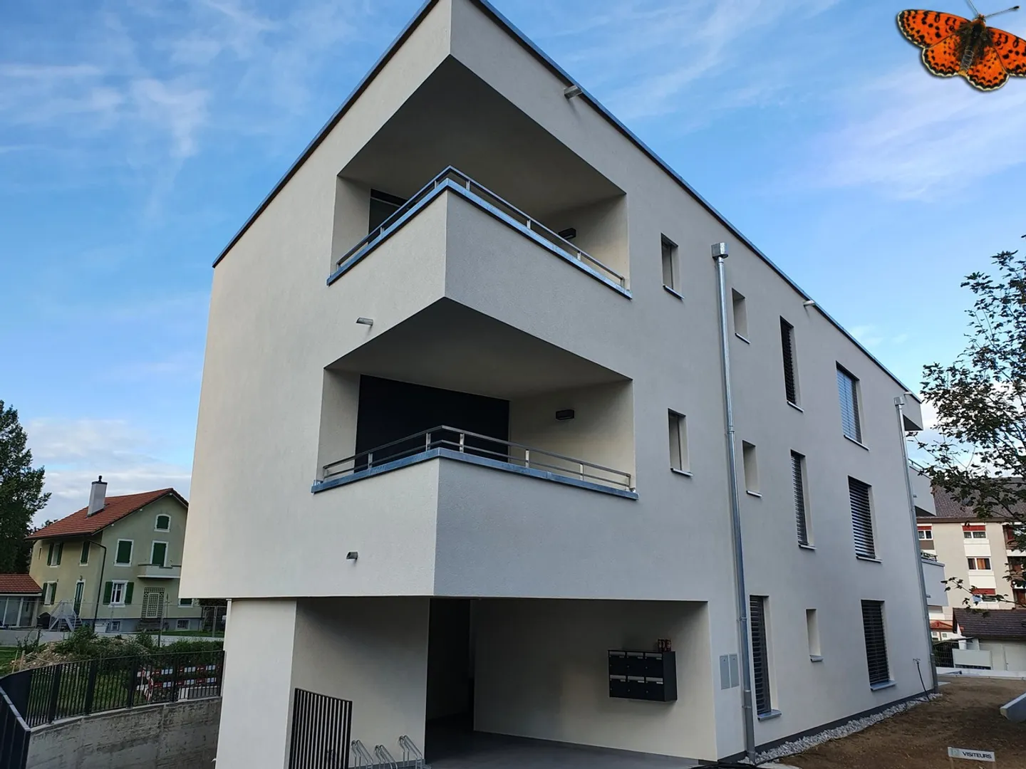 MAGNIFIQUE 2½ PIECES - LA TOUR-DE-TRÊME - Foto 1 von 12