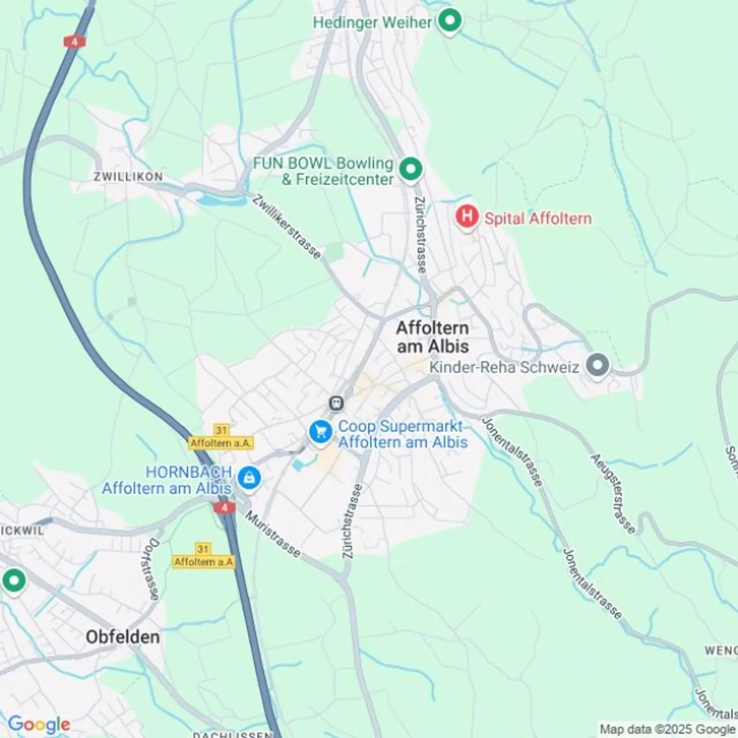 Exchange Property Modern 4.5-Room Apartment in Affoltern am Albis - Photo 1 of 1