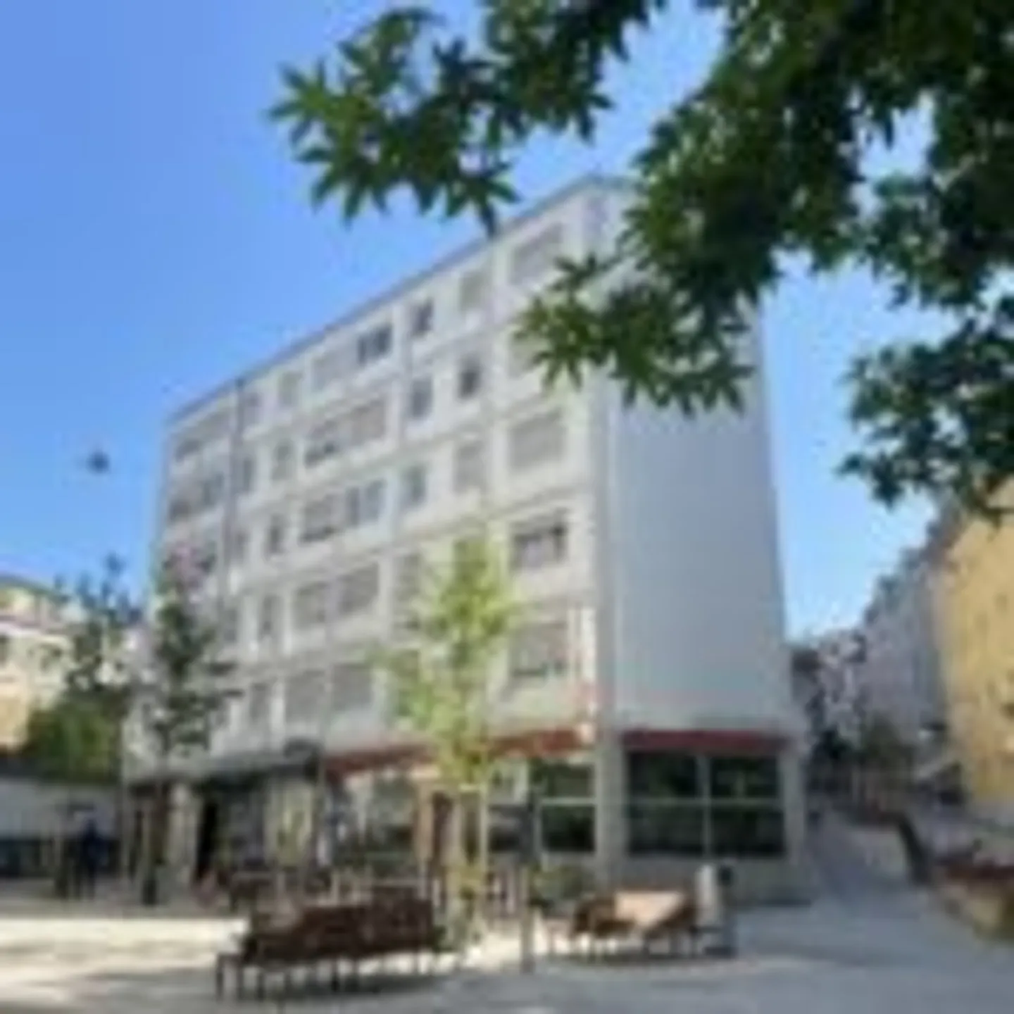 Charmantes Studio in Lausanne - Foto 1 von 12