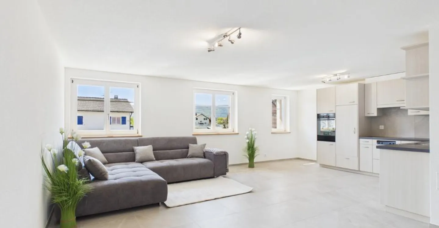 Modernes 4-Zimmer-Apartment - Foto 1 von 13