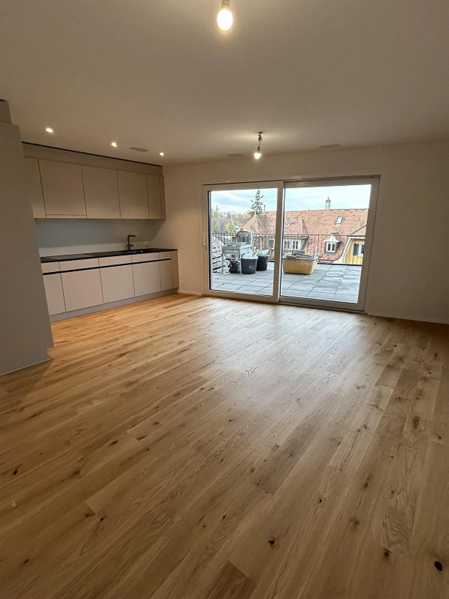 Nuova costruzione (2025): Appartamento maisonette di 5,5 stanze con grande terrazza - Foto 3 di 13