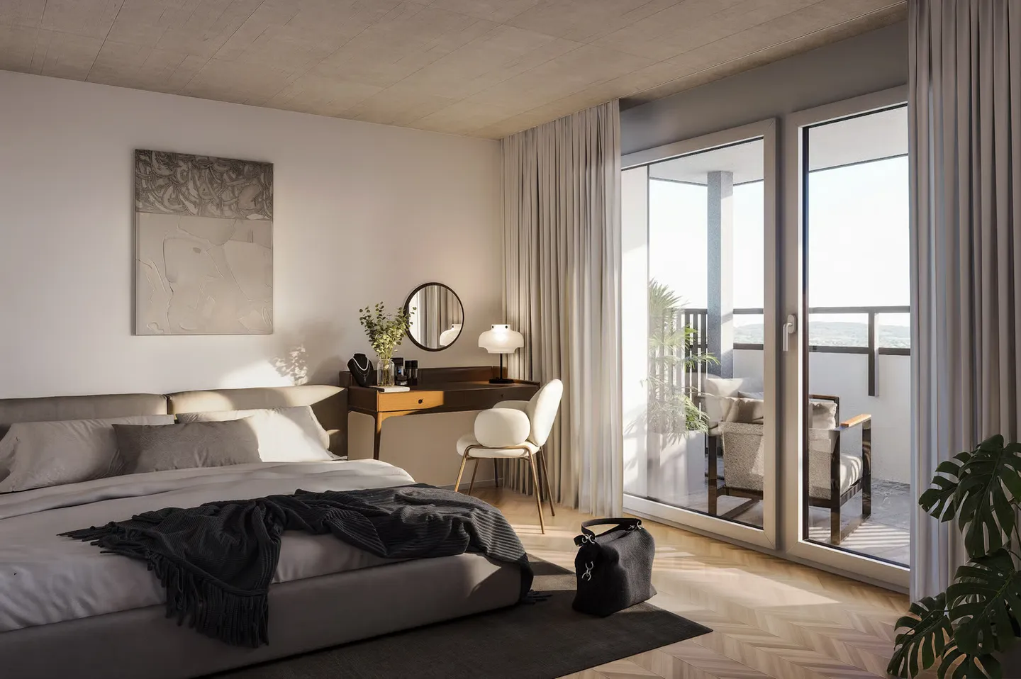 Première occupation d'appartements neufs au standard propriétaire - Photo 3 sur 8