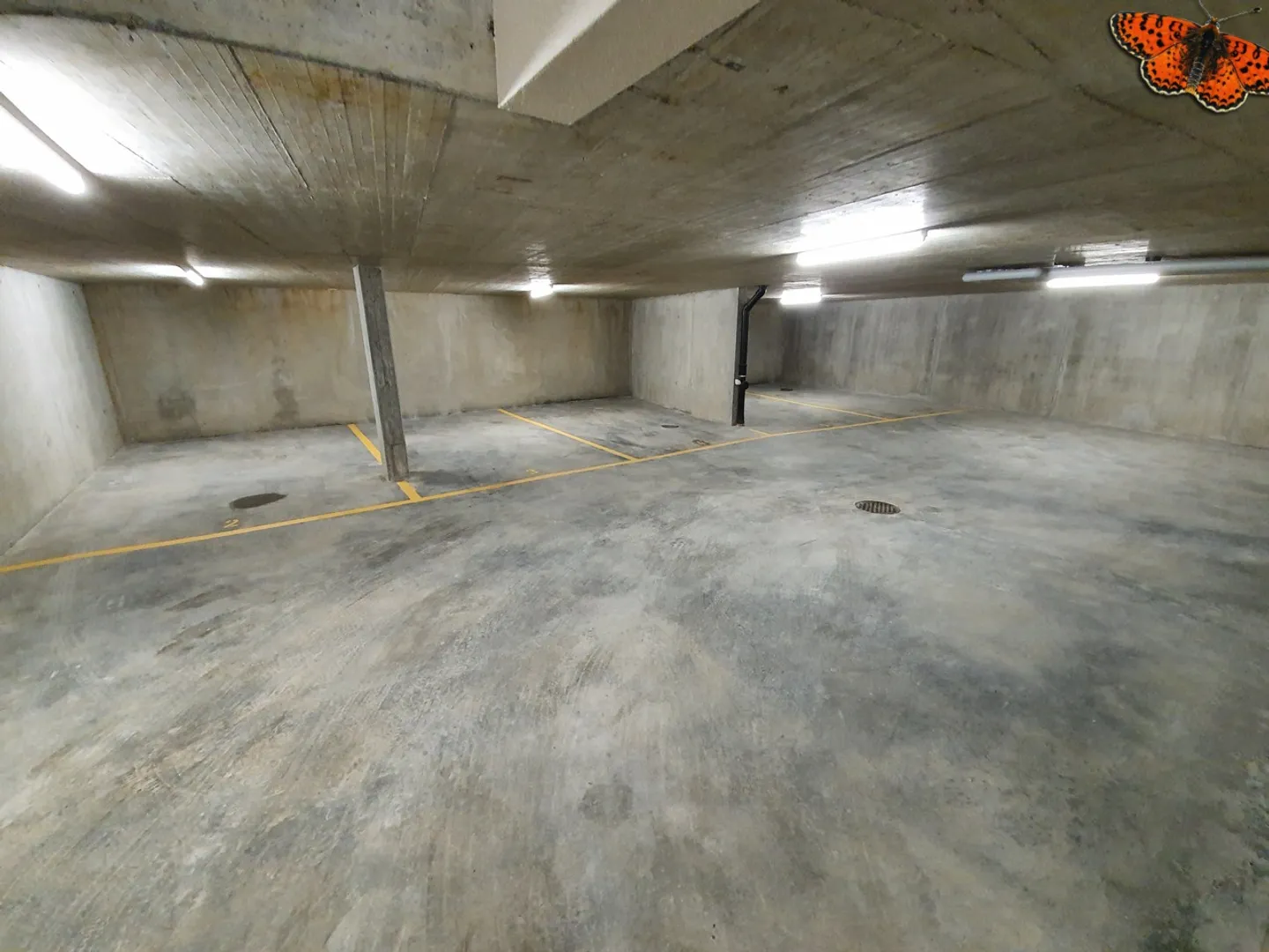 MAGNIFIQUE 2½ PIECES - LA TOUR-DE-TRÊME - Foto 11 von 12